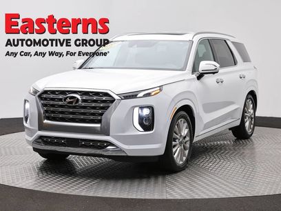 Used 2020 Hyundai Palisade Limited