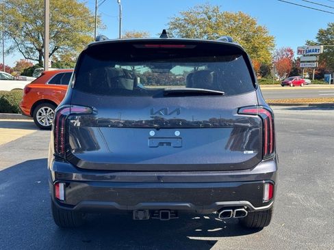 New 2025 Kia Telluride SX X-Line image 4