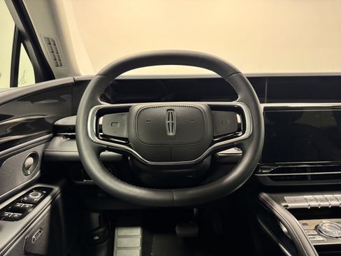 New 2026 Lincoln Nautilus Premier w/ Equipment Group 102A image 14