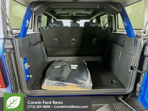 New 2026 Ford Bronco Heritage Edition AWD/4WD image 28