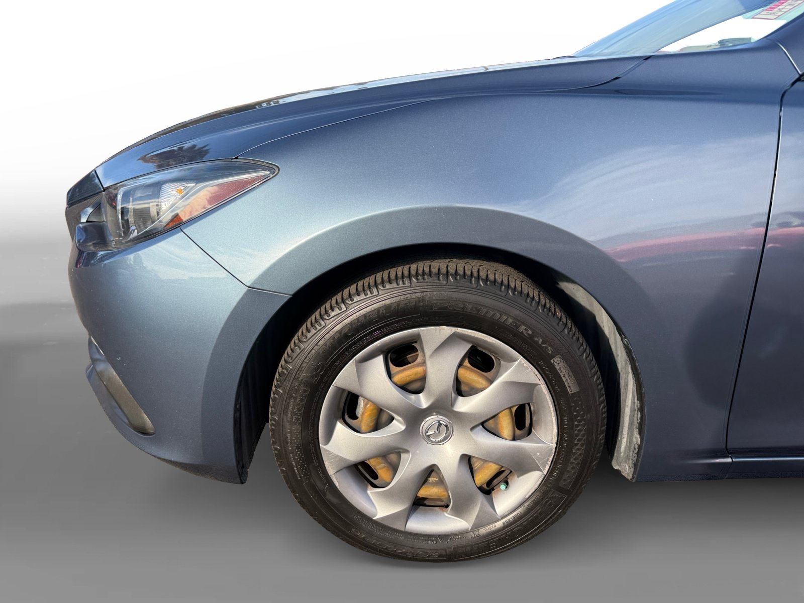 Used 2015 MAZDA MAZDA3 i Sport FWD image 9