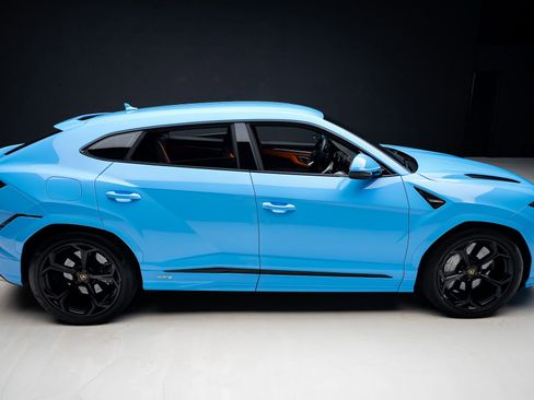 Used 2024 Lamborghini Urus S AWD/4WD image 35