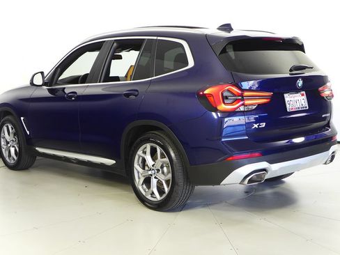 Used 2023 BMW X3 sDrive30i w/ Convenience Package RWD image 9
