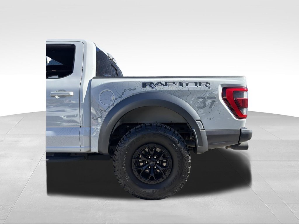 Used 2023 Ford F150 Raptor w/ Raptor 37 Performance Package AWD/4WD image 6