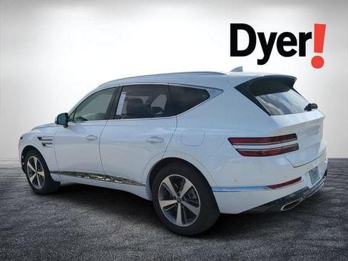 Used 2022 Genesis GV80 3.5T Advanced + AWD/4WD image 6