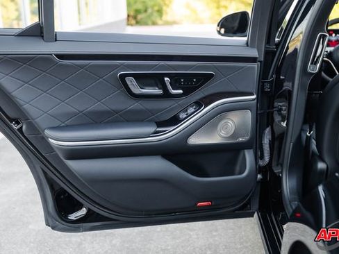 Used 2021 Mercedes-Benz S 580 4MATIC Sedan image 74