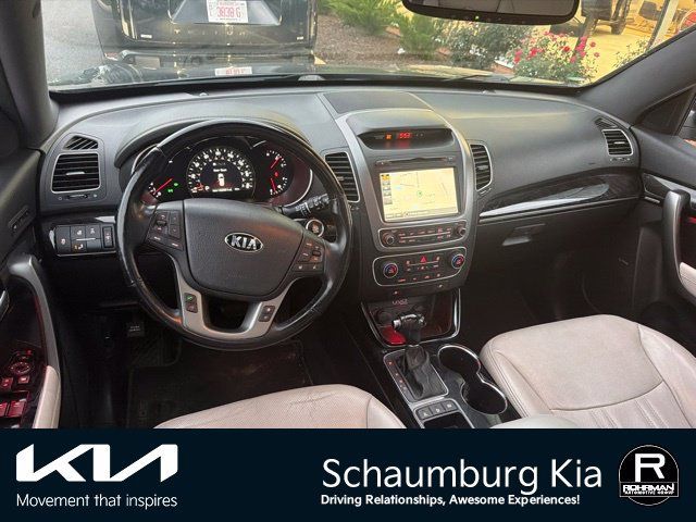 Used 2015 Kia Sorento SX AWD/4WD image 11