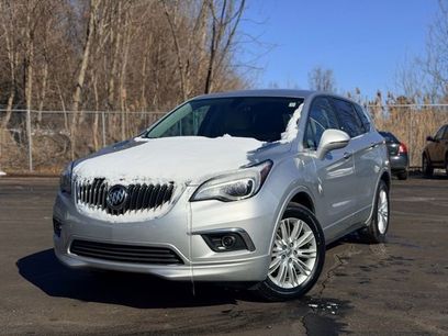 Used 2017 Buick Envision Preferred