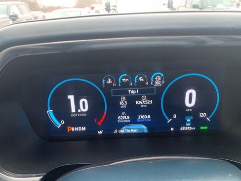 Used 2021 Ford F150 Limited image 8