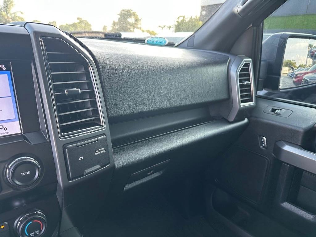 Used 2019 Ford F150 XLT w/ Equipment Group 301A Mid AWD/4WD image 19