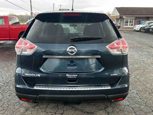 Used 2015 Nissan Rogue S image 8