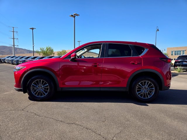 Used 2019 MAZDA CX-5 Touring FWD image 3