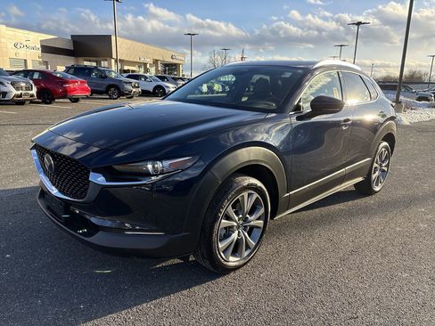 Used 2025 MAZDA CX-30 AWD 2.5 S w/ Premium Package image 4