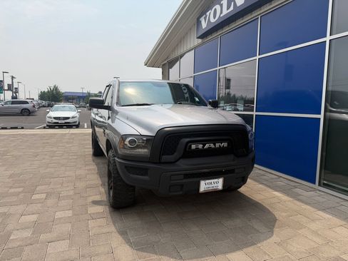 Used 2022 RAM 1500 Warlock w/ Electronics Group AWD/4WD image 10