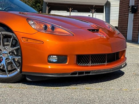 Used 2009 Chevrolet Corvette Z06 w/ Preferred Equipment Group RWD image 29