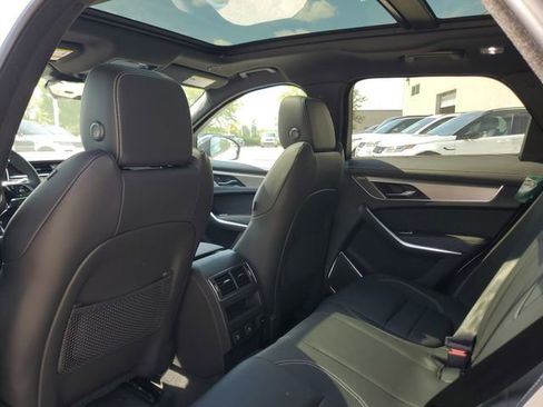 New 2026 Jaguar F-PACE R-Dynamic S image 16