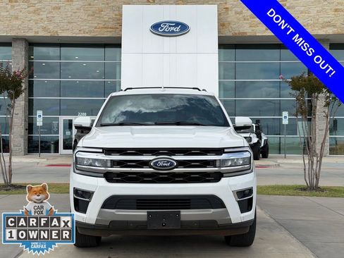 Used 2024 Ford Expedition Max Limited AWD/4WD image 2