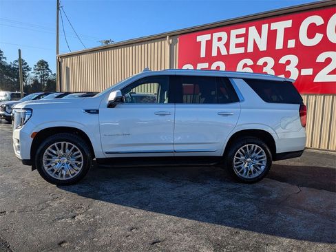 Certified 2023 GMC Yukon SLT w/ SLT Premium Package image 3