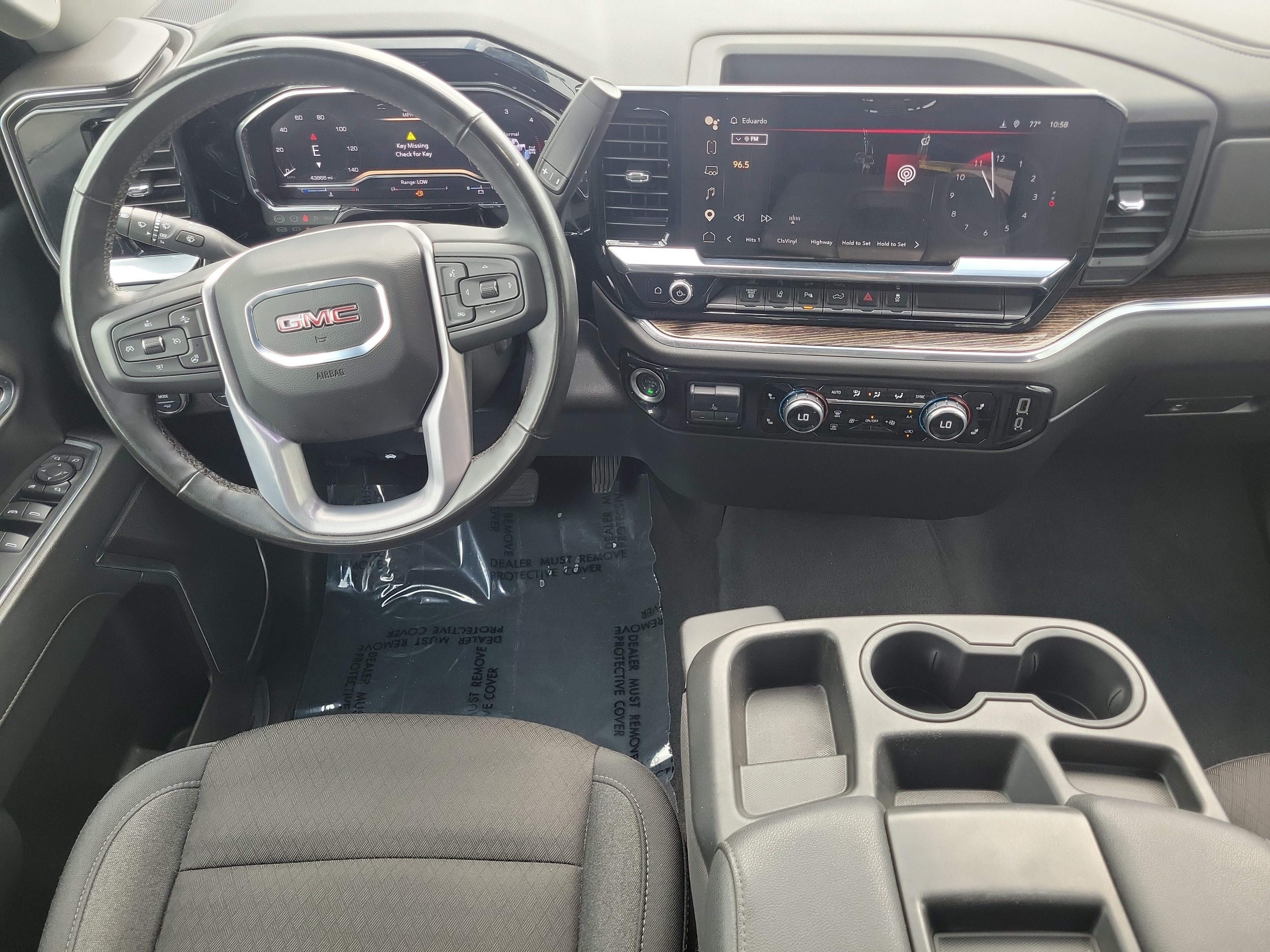 Used 2024 GMC Sierra 2500 SLE w/ SLE Value Package; AWD/4WD image 15