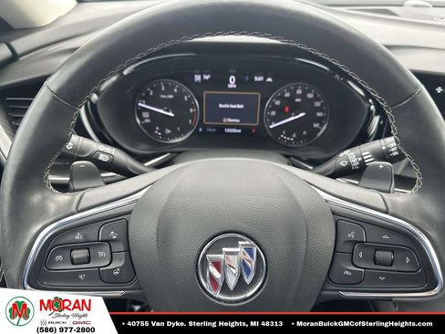 Certified 2023 Buick Envision Essence w/ Sport Touring Package AWD/4WD image 23