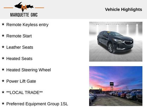 Used 2019 Buick Enclave Essence image 7