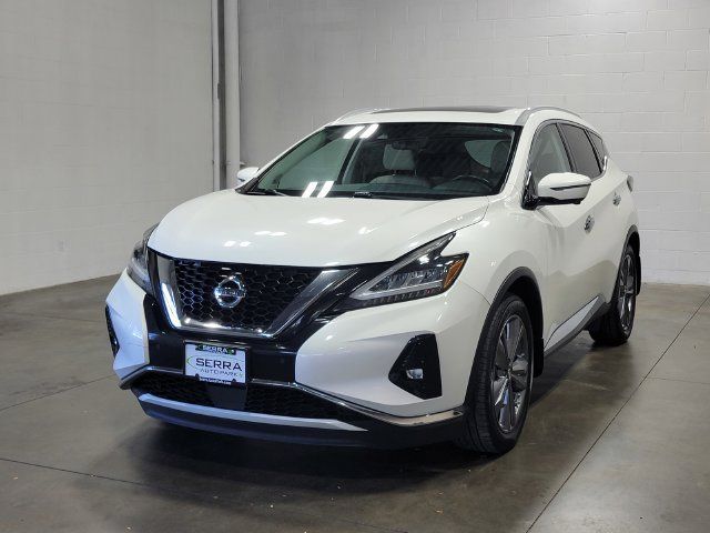 Used 2019 Nissan Murano Platinum AWD/4WD image 2