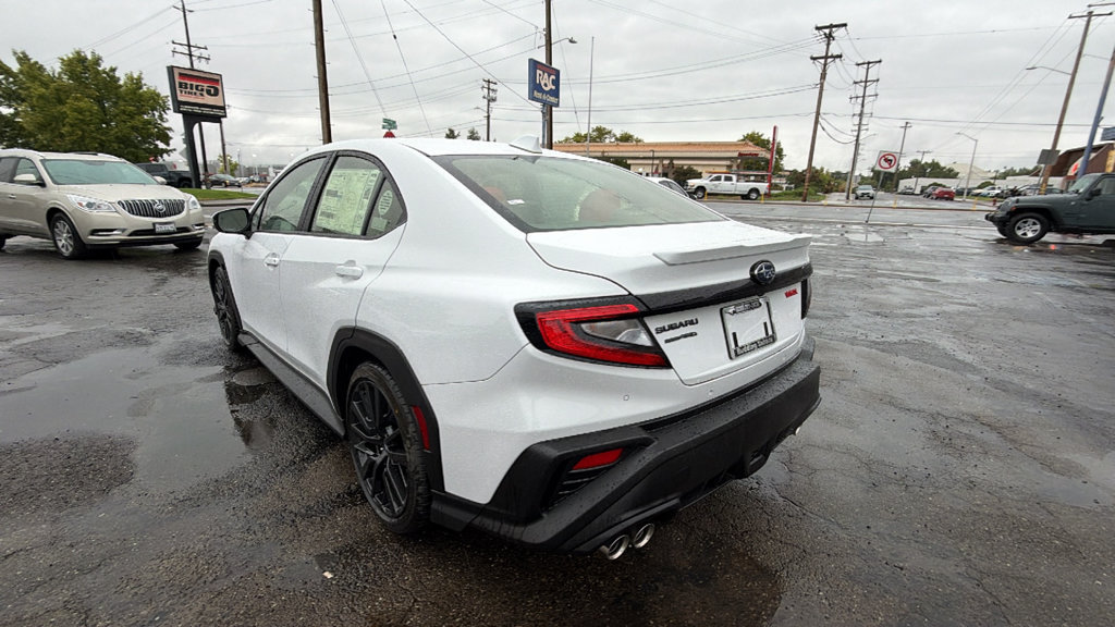 New 2026 Subaru WRX Limited AWD/4WD image 6