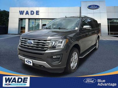 Used 2020 Ford Expedition Max XLT w/ Equipment Group 202A