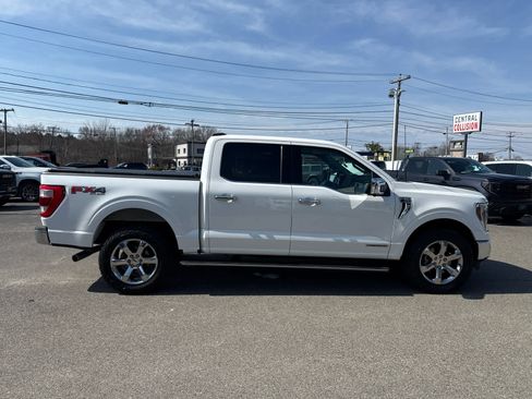 Used 2022 Ford F150 Lariat w/ Equipment Group 502A High image 6