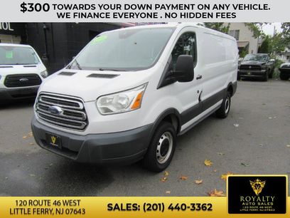 Used 2016 Ford Transit 250 130 Low Roof w/ Exterior Upgrade Package