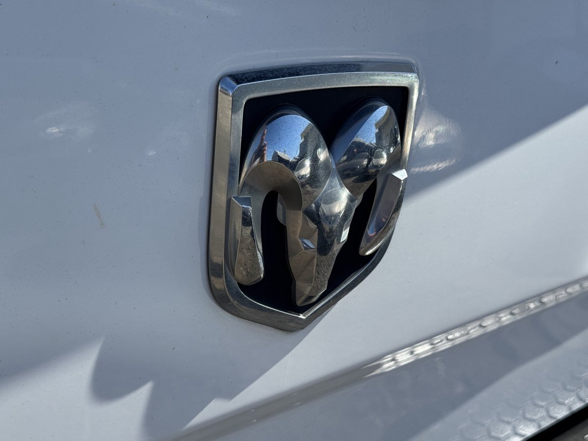 Used 2017 RAM 2500 Tradesman AWD/4WD image 12