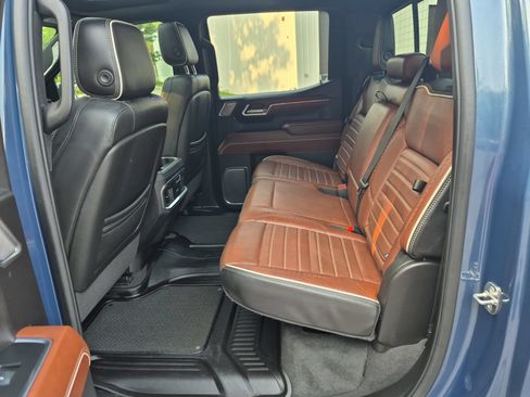 Certified 2024 GMC Sierra 1500 Denali Ultimate AWD/4WD image 27