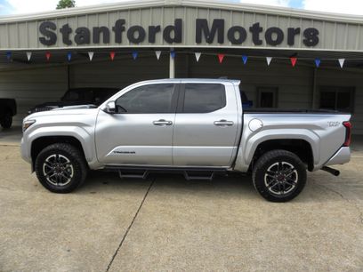 Used 2024 Toyota Tacoma 4x4 Double Cab