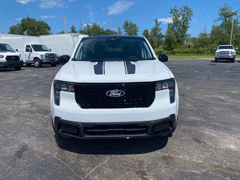 New 2026 Ford Maverick XLT w/ Equipment Group 301A AWD/4WD image 6