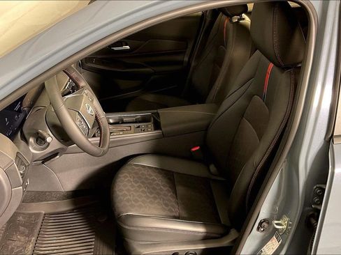 New 2026 Nissan Sentra SR w/ SR Premium Package image 12