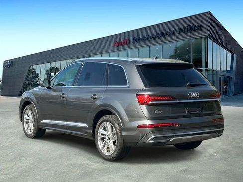 Used 2023 Audi Q7 3.0T Premium Plus AWD/4WD image 4