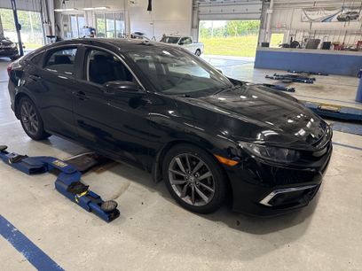 Used 2019 Honda Civic EX
