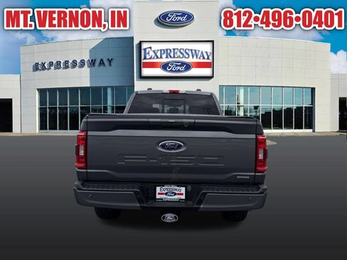 Used 2023 Ford F150 XLT w/ Equipment Group 302A High AWD/4WD image 7