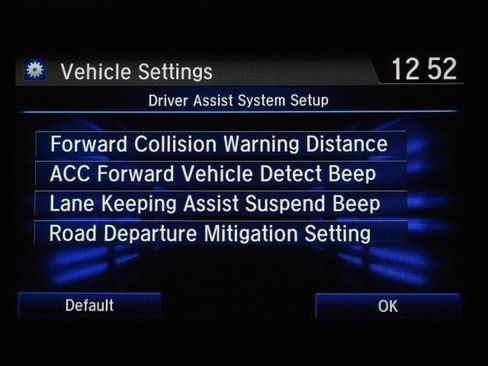 Used 2018 Honda Clarity Touring image 29