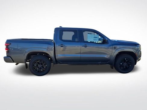 New 2026 Nissan Frontier SV image 8