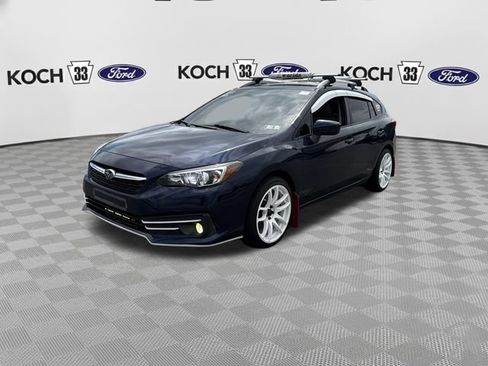 Used 2020 Subaru Impreza 2.0i Premium AWD/4WD image 3