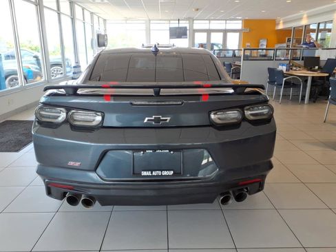 Used 2023 Chevrolet Camaro SS RWD image 7