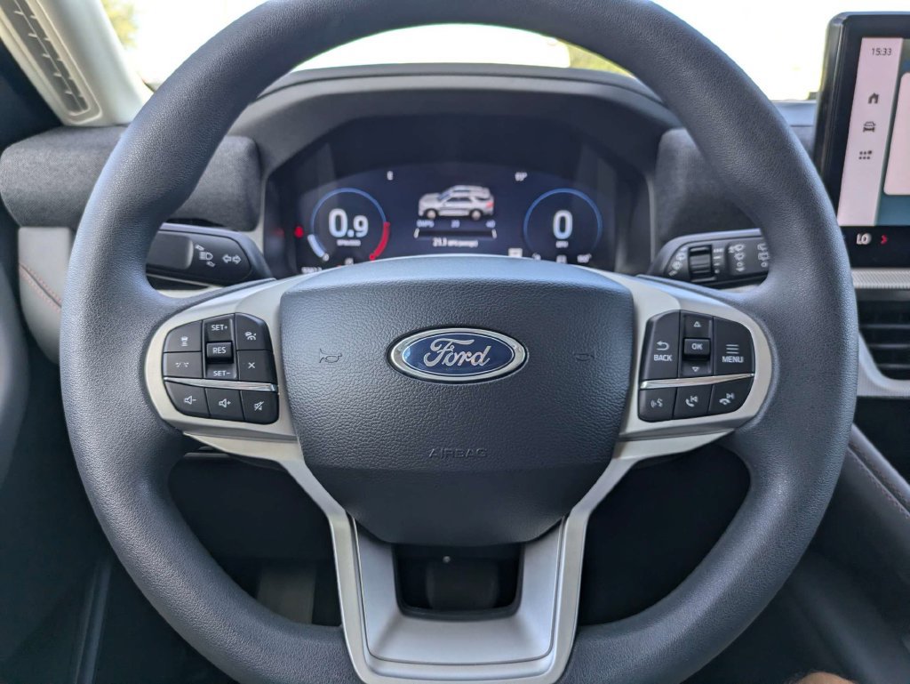 Certified 2026 Ford Explorer Active RWD image 27