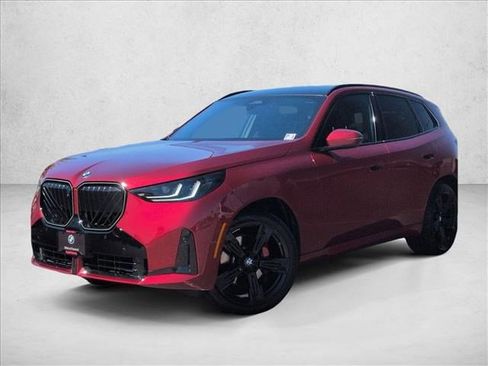 Used 2025 BMW X3 xDrive30i w/ Premium Package image 1