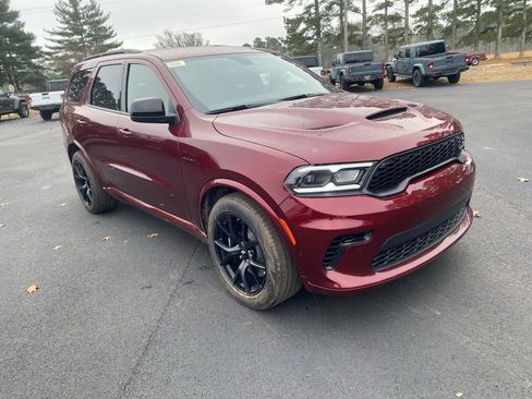 New 2026 Dodge Durango GT w/ Tow 'N Go Package image 3