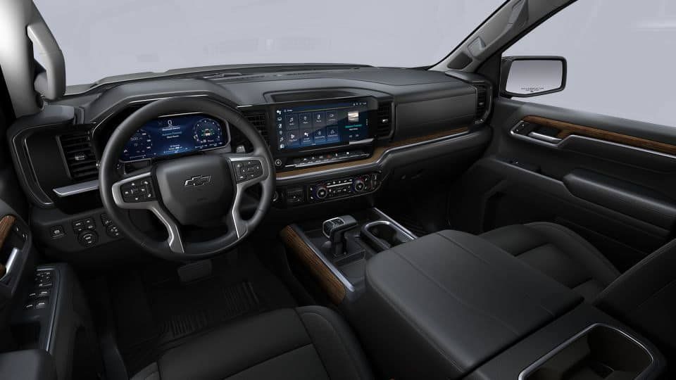 New 2026 Chevrolet Silverado 1500 RST AWD/4WD image 31
