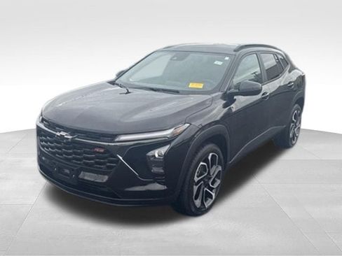 Used 2024 Chevrolet Trax RS w/ Driver Confidence Package FWD image 7