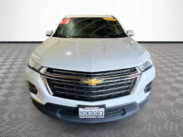 Used 2023 Chevrolet Traverse LT AWD/4WD image 2
