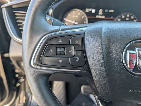 Used 2023 Buick Envision Essence w/ Technology Package I image 23