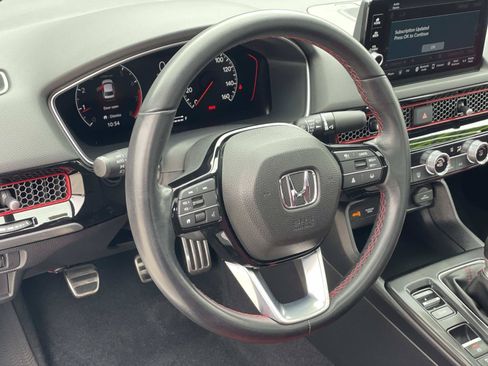 Certified 2024 Honda Civic Si image 4